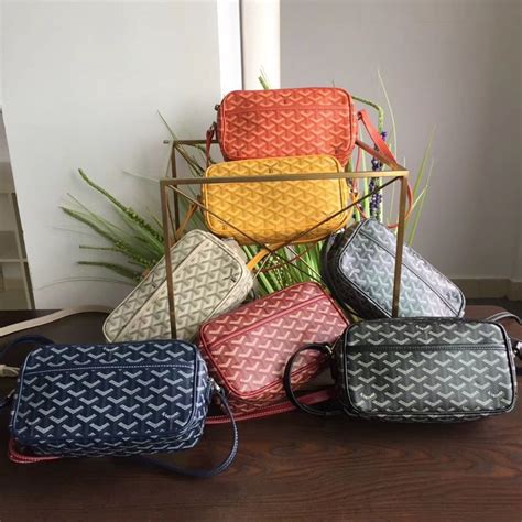 fale goyard bag|genuine goyard crossbody bags.